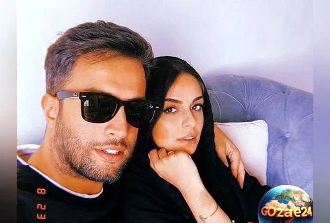 عکس جدید خانواده بنیامین بهادری: همیشه روی لبتون خنده باشد!