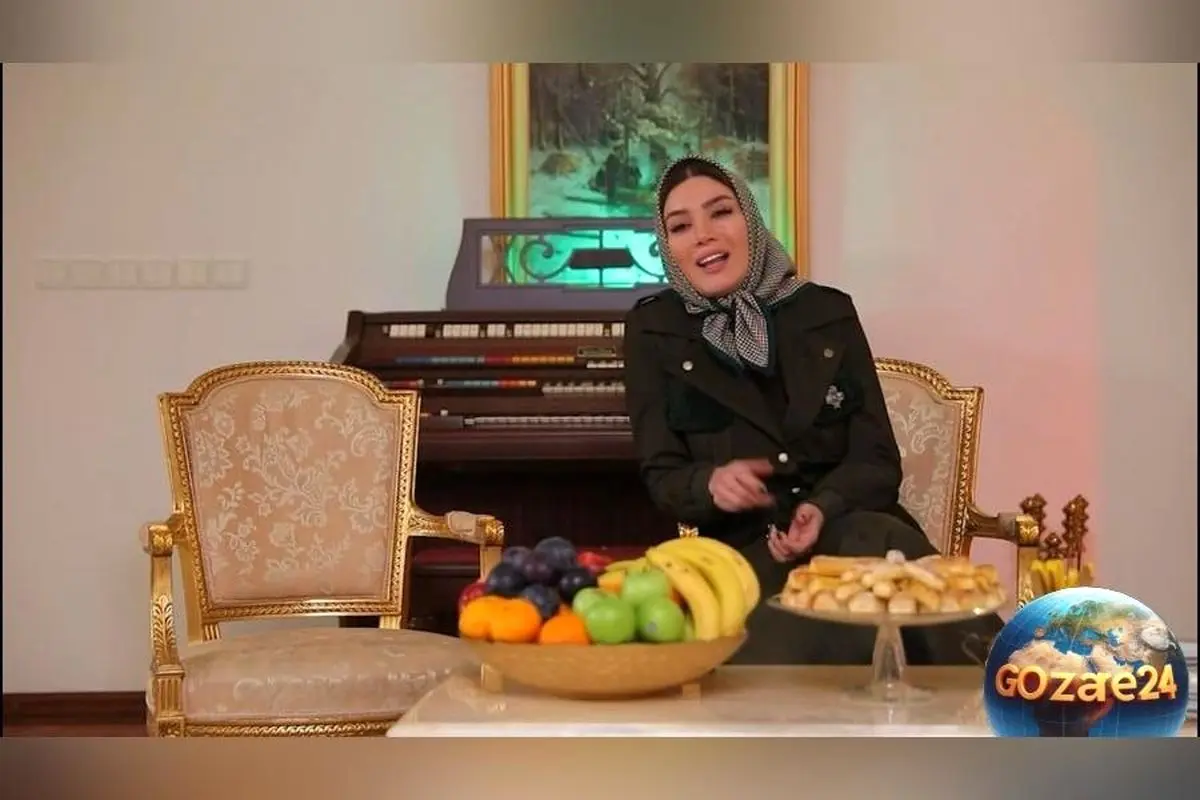 پذیرایی شوخ‌طبعانه متین ستوده از مهمان در برنامه شام ایرانی + ویدیو لحظه‌های خنده‌دار
