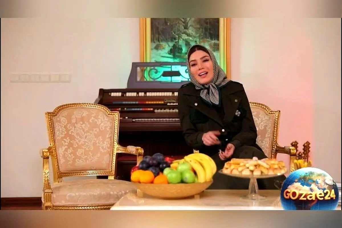 پذیرایی شوخ‌طبعانه متین ستوده از مهمان در برنامه شام ایرانی + ویدیو لحظه‌های خنده‌دار