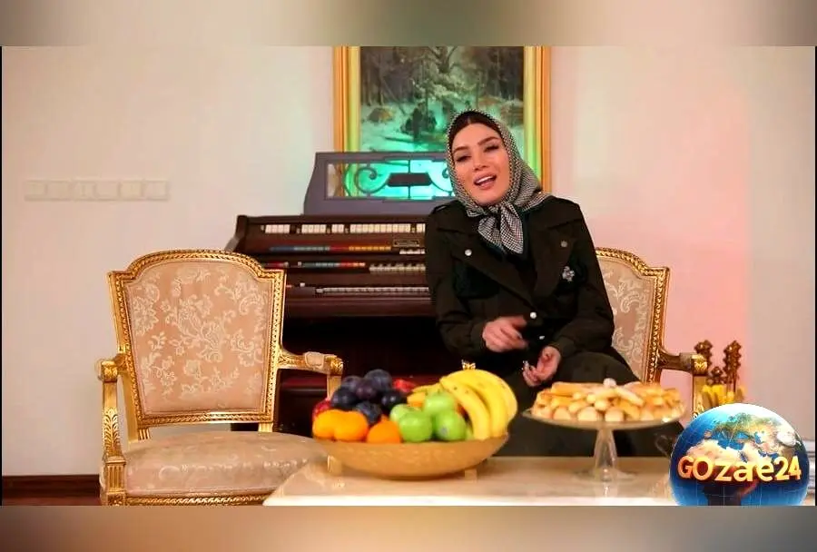 پذیرایی شوخ‌طبعانه متین ستوده از مهمان در برنامه شام ایرانی + ویدیو لحظه‌های خنده‌دار