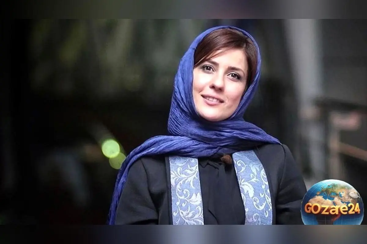 سارا بهرامی در جشن منتقدان و نویسندگان سینمای ایران با استایل پر زرق و برق درخشید + فیلم و تصاویر