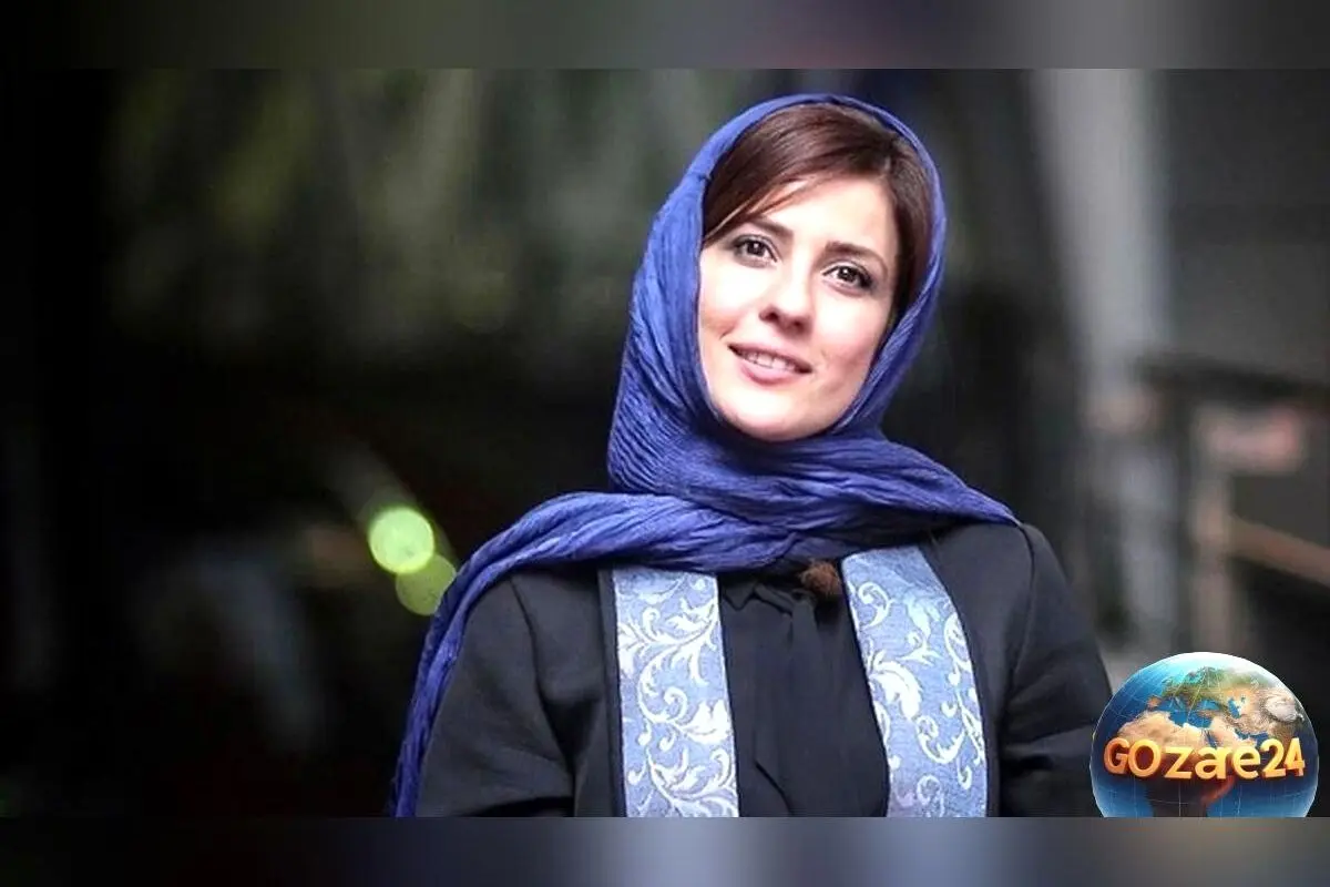 سارا بهرامی در جشن منتقدان و نویسندگان سینمای ایران با استایل پر زرق و برق درخشید + فیلم و تصاویر