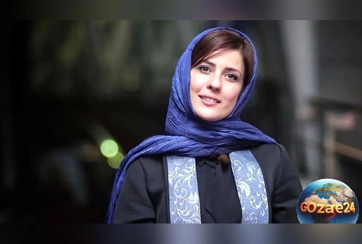 سارا بهرامی در جشن منتقدان و نویسندگان سینمای ایران با استایل پر زرق و برق درخشید + فیلم و تصاویر