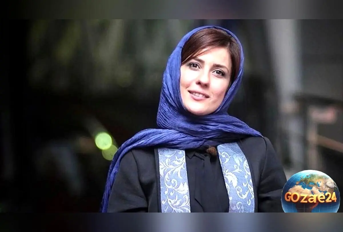 سارا بهرامی در جشن منتقدان و نویسندگان سینمای ایران با استایل پر زرق و برق درخشید + فیلم و تصاویر