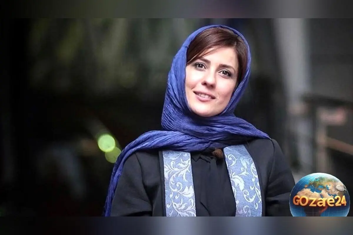 سارا بهرامی در جشن منتقدان و نویسندگان سینمای ایران با استایل پر زرق و برق درخشید + فیلم و تصاویر