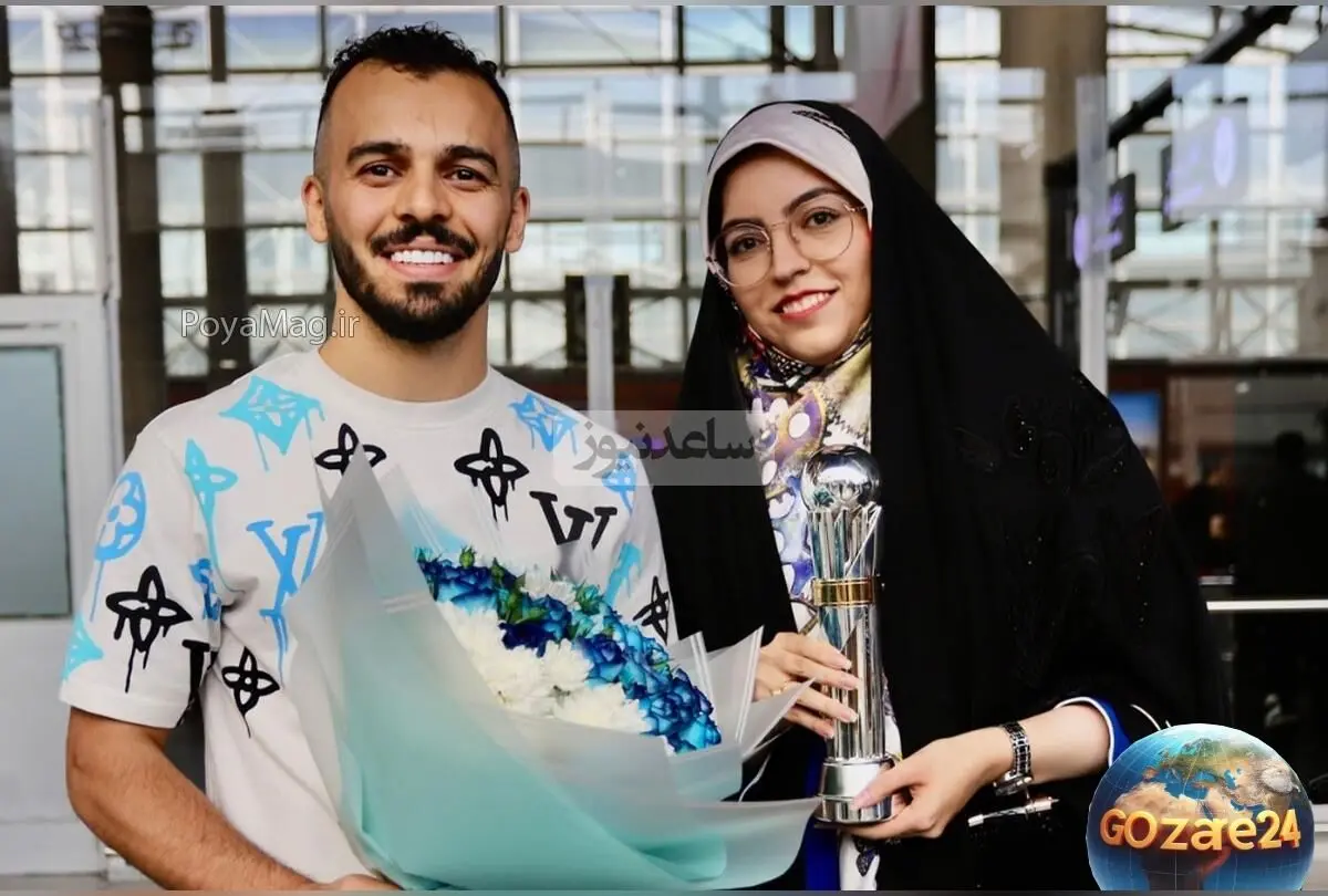 مصاحبه جالب سالار آقاپور درباره بازی در ورزشگاه، عشق و زندگی شخصی‌اش | فیلم و جزئیات