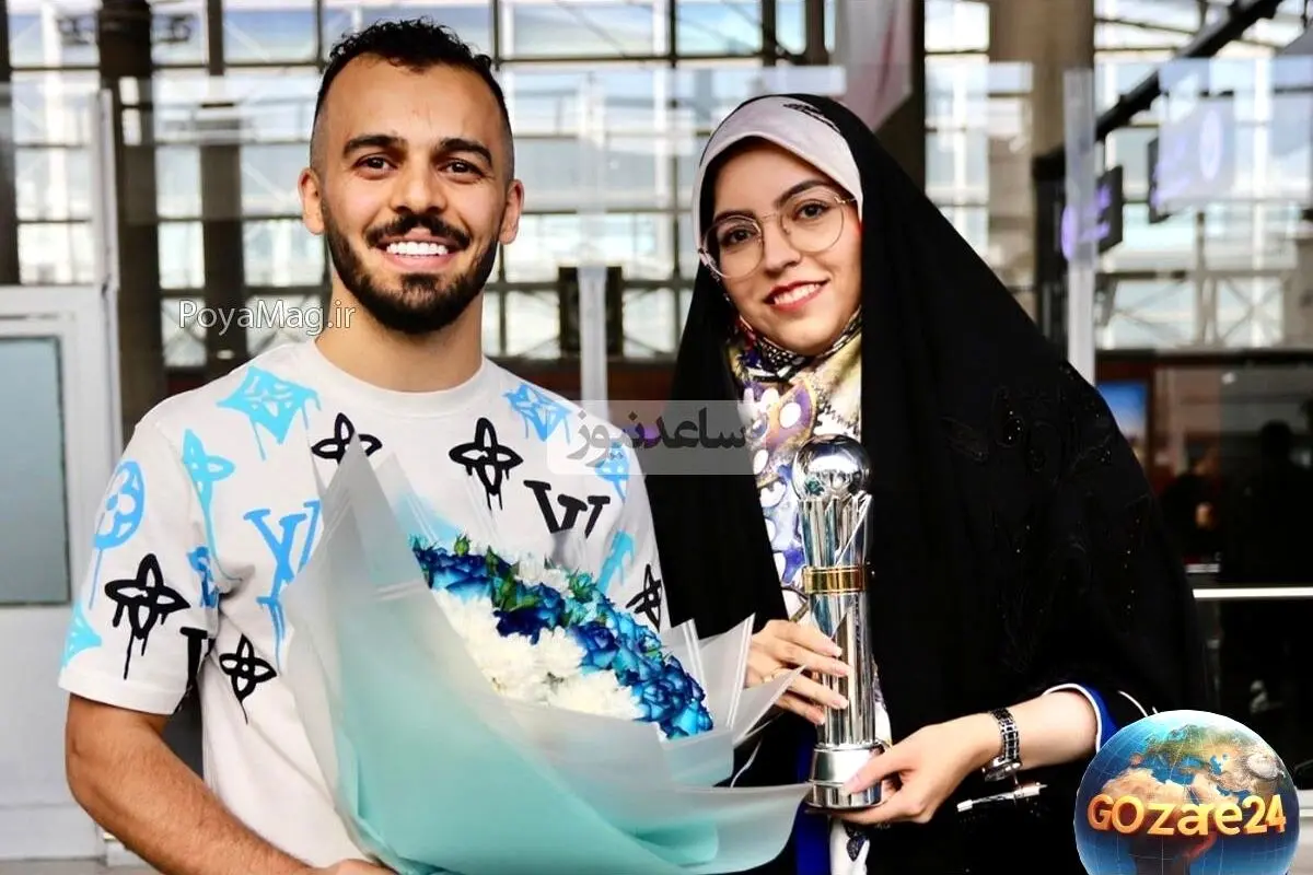مصاحبه جالب سالار آقاپور درباره بازی در ورزشگاه، عشق و زندگی شخصی‌اش | فیلم و جزئیات