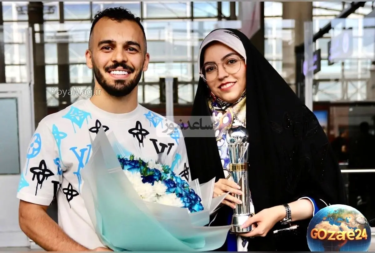 مصاحبه جالب سالار آقاپور درباره بازی در ورزشگاه، عشق و زندگی شخصی‌اش | فیلم و جزئیات