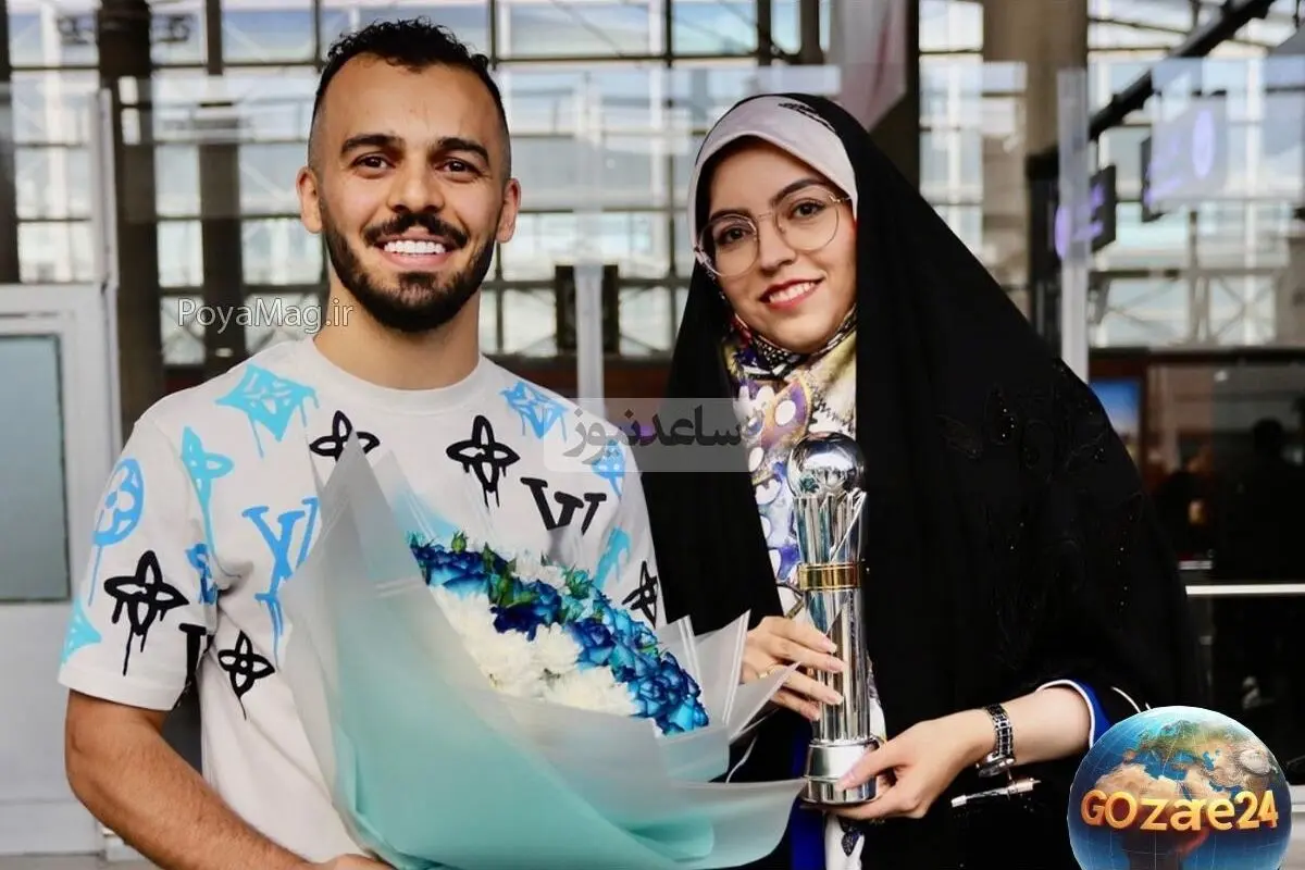 مصاحبه جالب سالار آقاپور درباره بازی در ورزشگاه، عشق و زندگی شخصی‌اش | فیلم و جزئیات