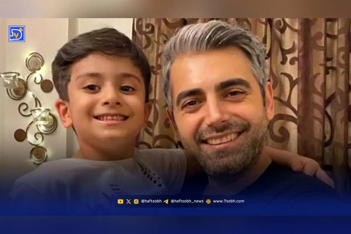 تصویر جدید از نوجوانی جواد جوادی در «بچه مهندس ۴» با بازی محمدرضا رهبری | سفر در زمان به دنیای نوستالژیک سریال محبوب