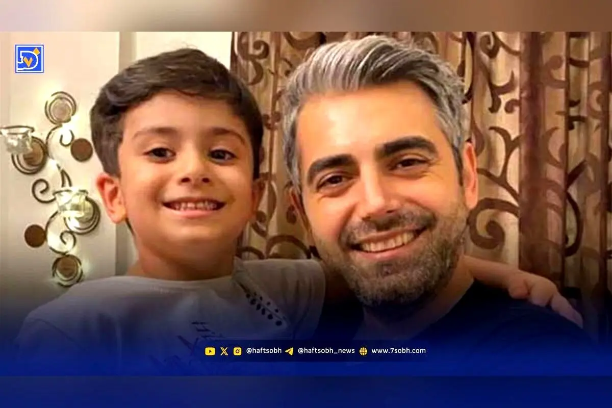 تصویر جدید از نوجوانی جواد جوادی در «بچه مهندس ۴» با بازی محمدرضا رهبری | سفر در زمان به دنیای نوستالژیک سریال محبوب