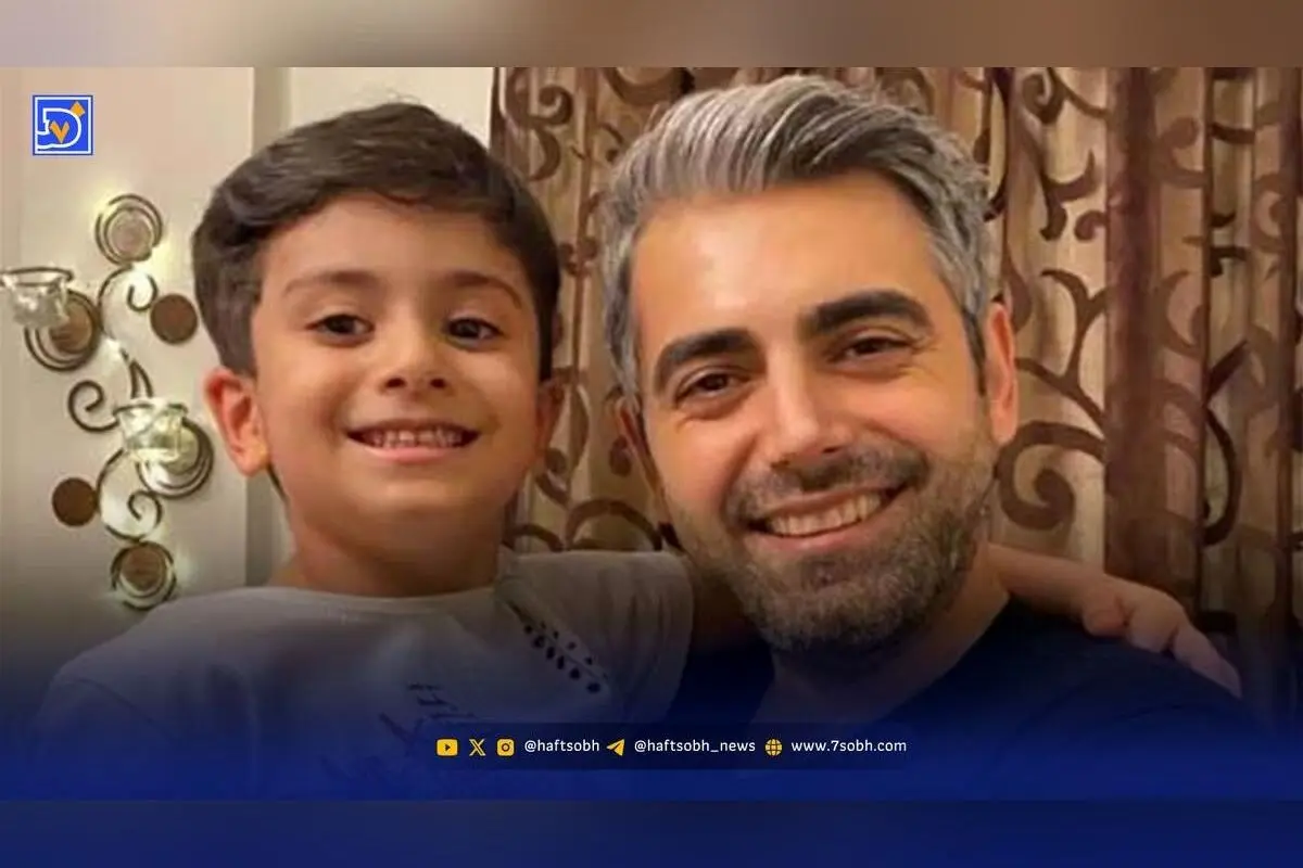 تصویر جدید از نوجوانی جواد جوادی در «بچه مهندس ۴» با بازی محمدرضا رهبری | سفر در زمان به دنیای نوستالژیک سریال محبوب