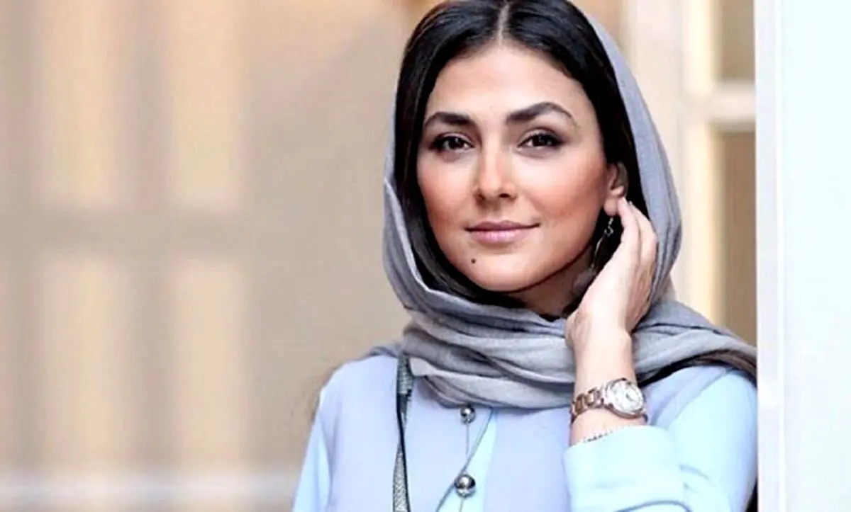 استایل مدرن و جذاب هدی زین‌العابدین با موهای پریشان و چکیده؛ نگاه روز به تیپ و استایل اسپرت خانم بازیگر