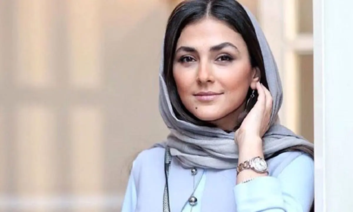 استایل مدرن و جذاب هدی زین‌العابدین با موهای پریشان و چکیده؛ نگاه روز به تیپ و استایل اسپرت خانم بازیگر