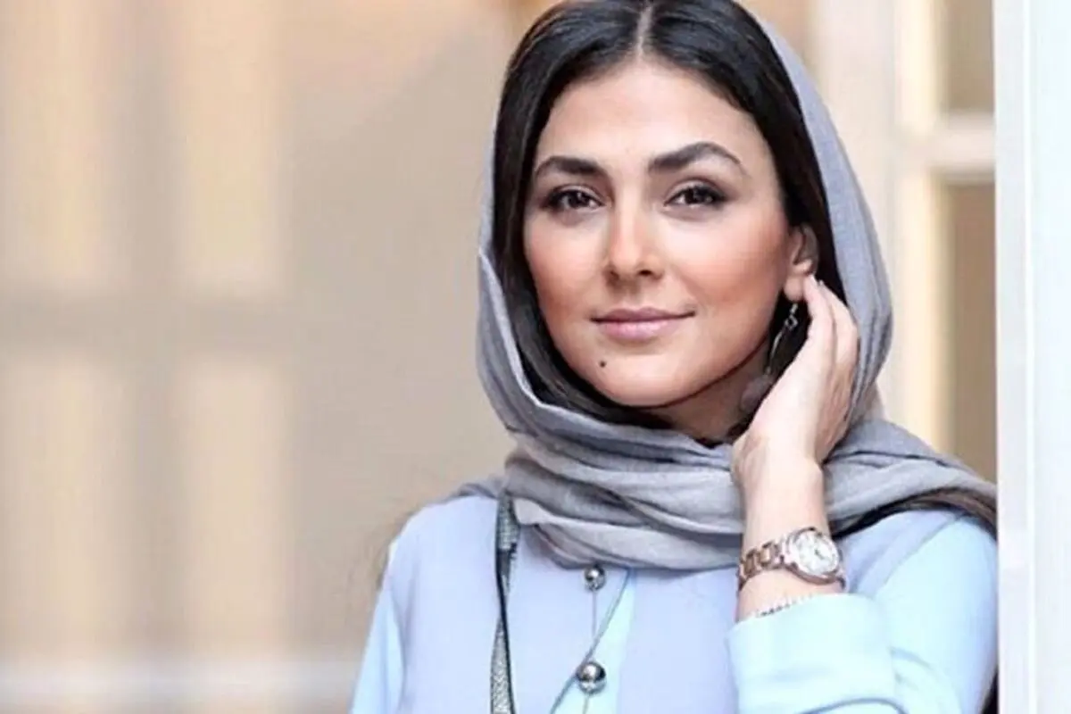 استایل مدرن و جذاب هدی زین‌العابدین با موهای پریشان و چکیده؛ نگاه روز به تیپ و استایل اسپرت خانم بازیگر