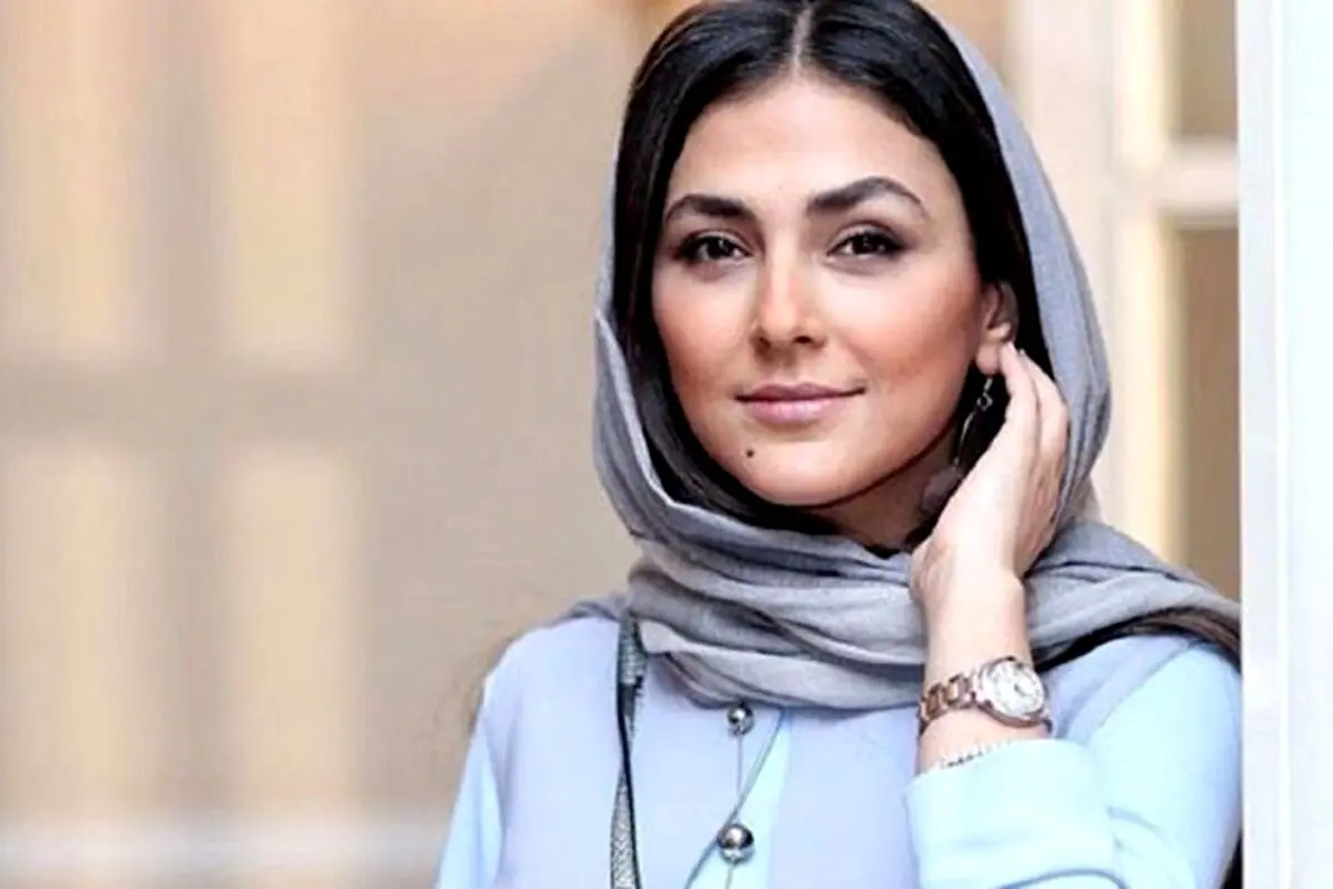 استایل مدرن و جذاب هدی زین‌العابدین با موهای پریشان و چکیده؛ نگاه روز به تیپ و استایل اسپرت خانم بازیگر