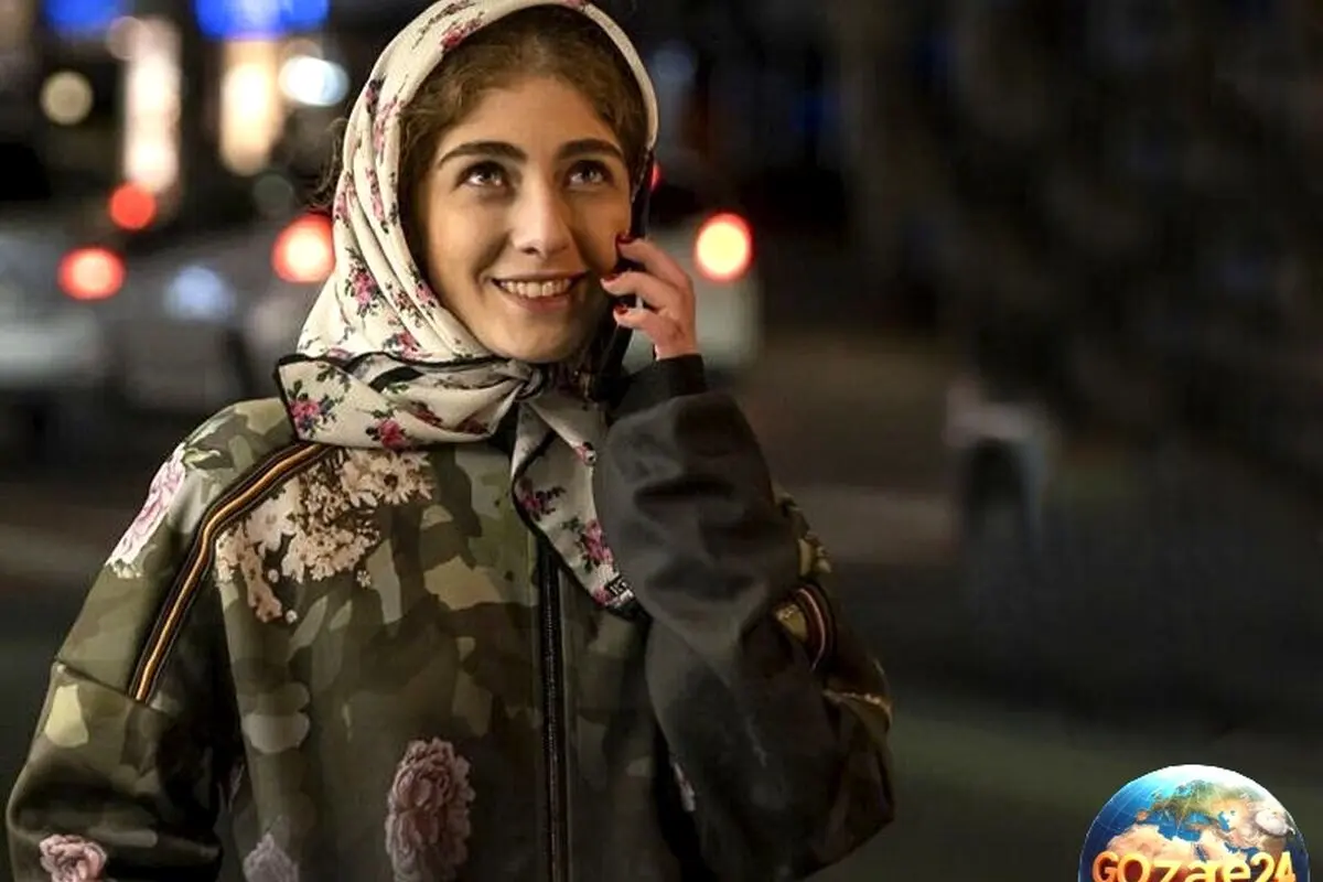 مدل‌های استایل پاییزی الیکا ناصری؛ ستاره جوان و شیک سریال گردن زنی در لباس‌های باکلاس و خاص