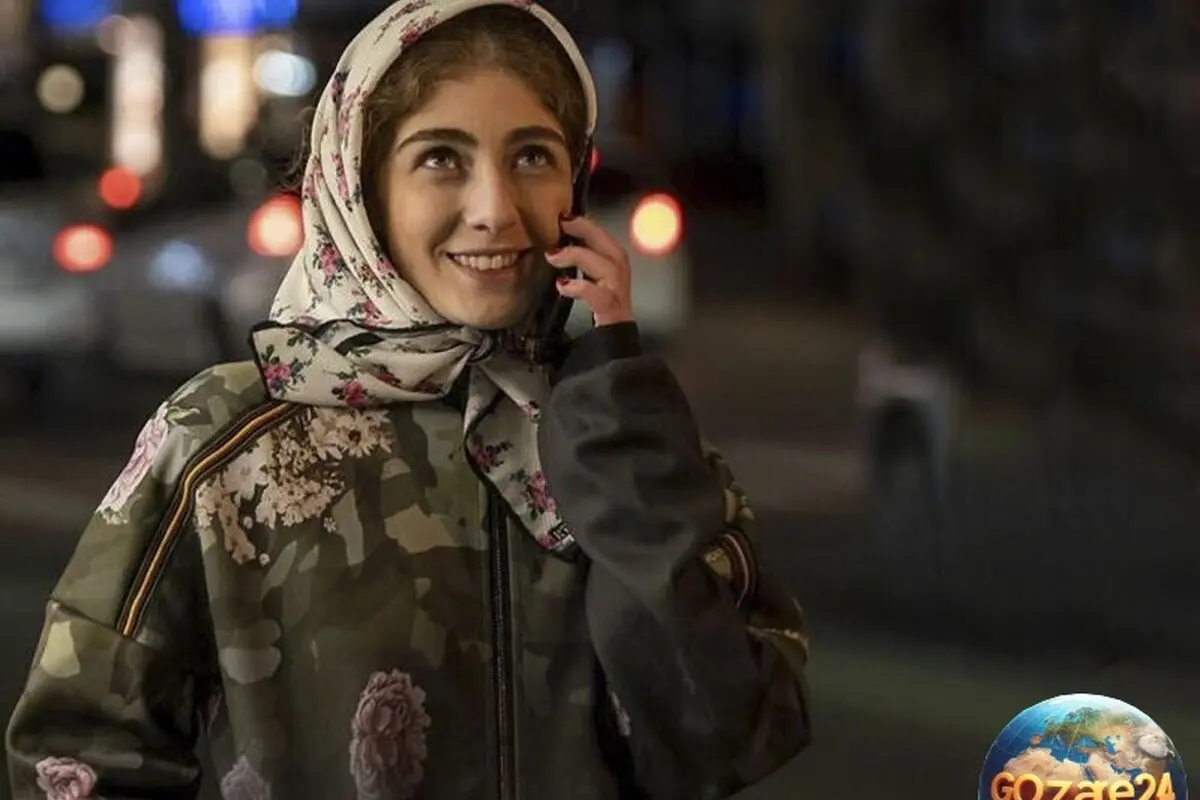مدل‌های استایل پاییزی الیکا ناصری؛ ستاره جوان و شیک سریال گردن زنی در لباس‌های باکلاس و خاص