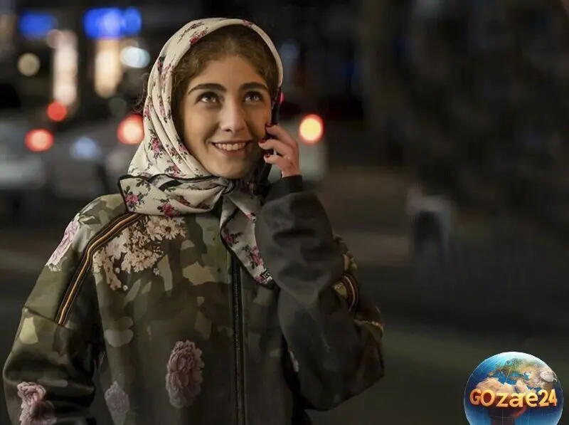 مدل‌های استایل پاییزی الیکا ناصری؛ ستاره جوان و شیک سریال گردن زنی در لباس‌های باکلاس و خاص