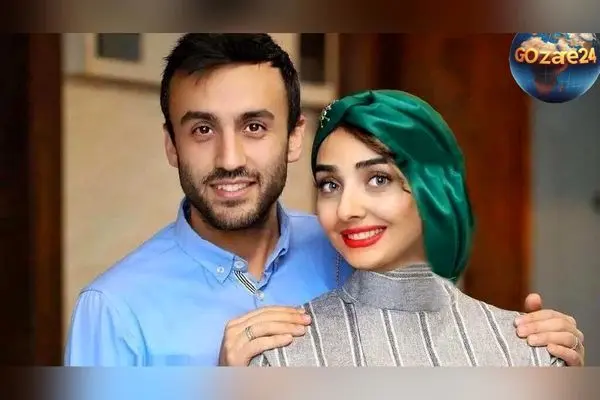 عاشقانه‌های پویان گنجی و نوه قندعسلی او در کنار عکس‌های جدید