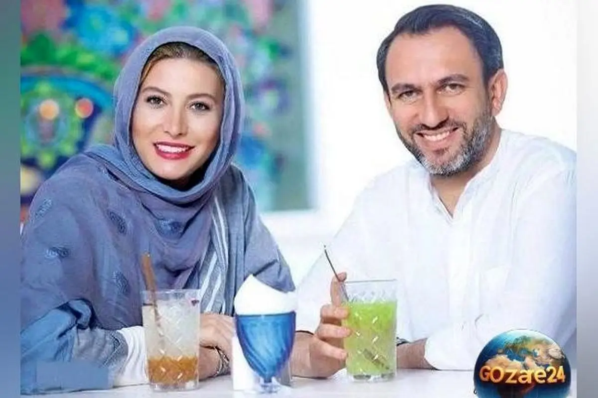 فریبا نادری در تبریک تولد همسرش: پیام عاشقانه و تصویری فوقاحساسی در تهران