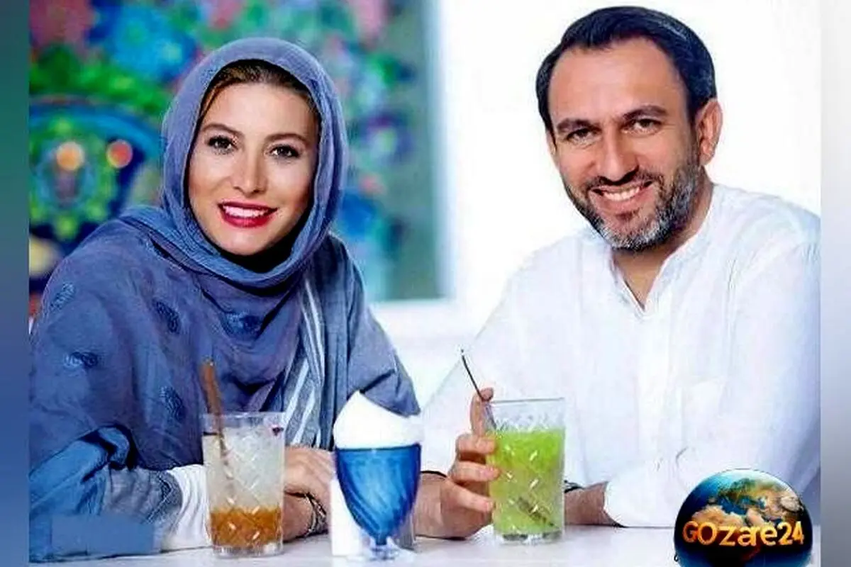 فریبا نادری در تبریک تولد همسرش: پیام عاشقانه و تصویری فوق‌احساسی در تهران
