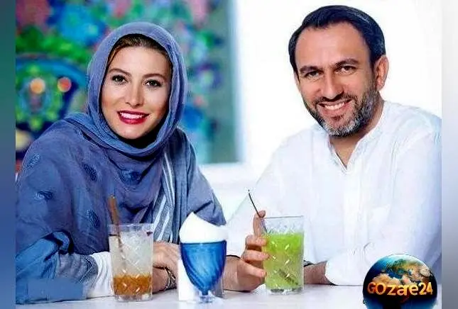 فریبا نادری در تبریک تولد همسرش: پیام عاشقانه و تصویری فوق‌احساسی در تهران