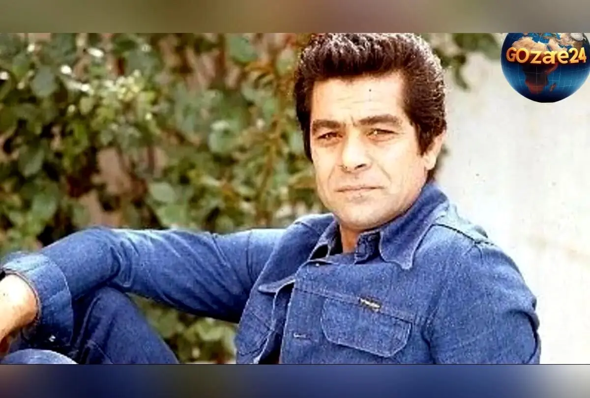 عکس نادر از بهروز وثوقی و آفرین در فیلم لیلی و مجنون؛ سفر در زمان به تاریخ سینمای ایران