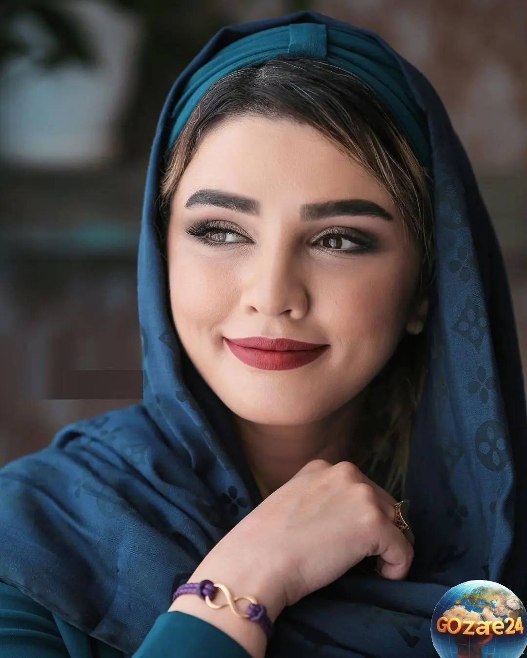 سیما خضرآبادی با استایل هنری و ژستی ساده، حس آرامش و زندگی را در تصویر جدید اینستاگرامش به نمایش گذاشت