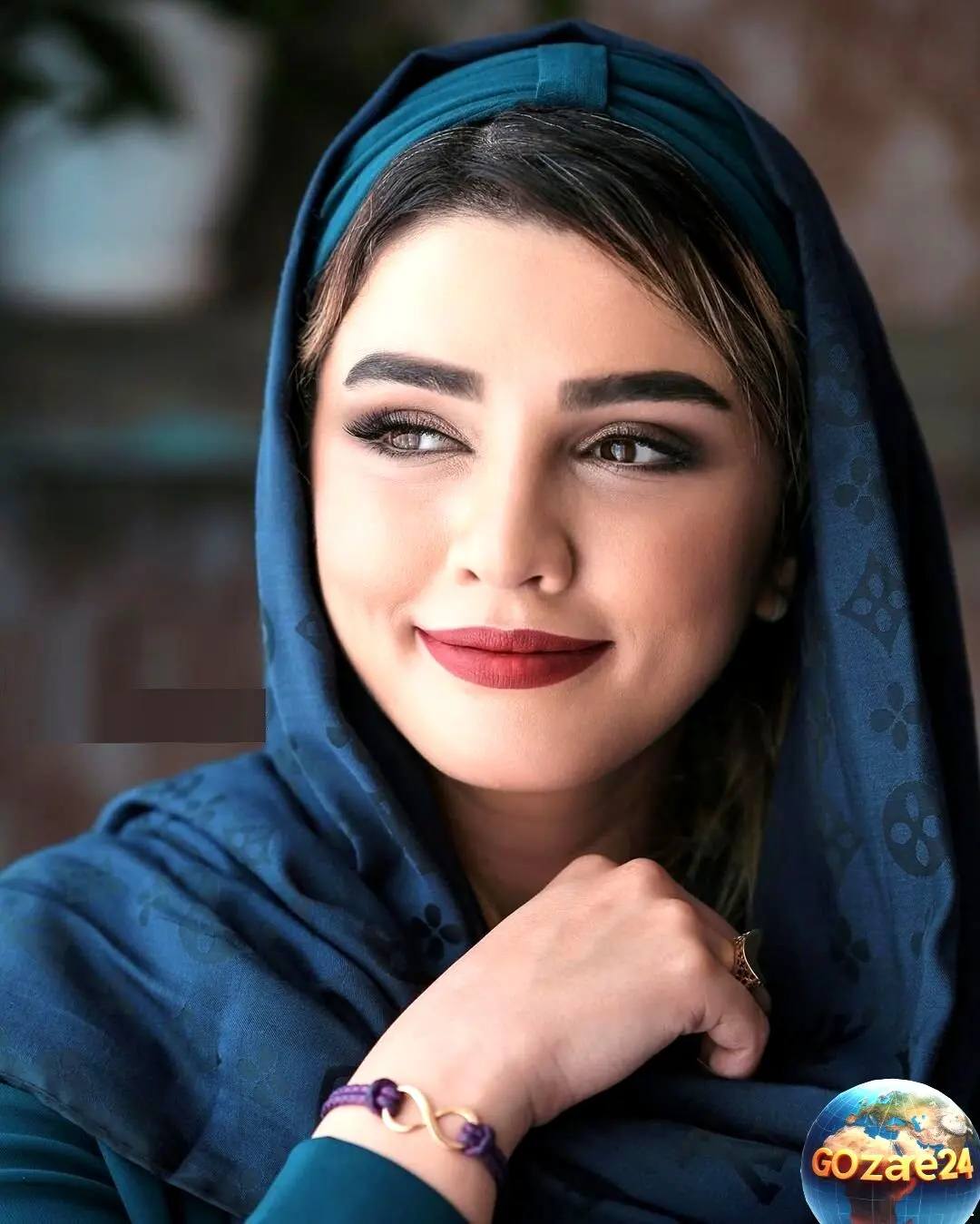 سیما خضرآبادی با استایل هنری و ژستی ساده، حس آرامش و زندگی را در تصویر جدید اینستاگرامش به نمایش گذاشت