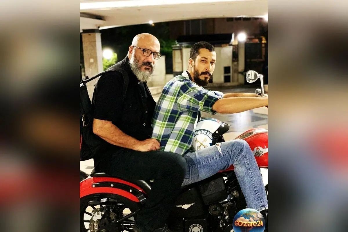 بهرام افشاری در گفت‌وگو از خاطرات دبیرستان و نقش‌های ماندگارش در سینما و تلویزیون