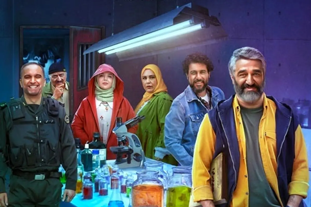 کمدی اجتماعی ناجورها با بازی پژمان جمشیدی و محسن کیایی در راه سینماهای ایران؛ دومین تیزر رسمی منتشر شد