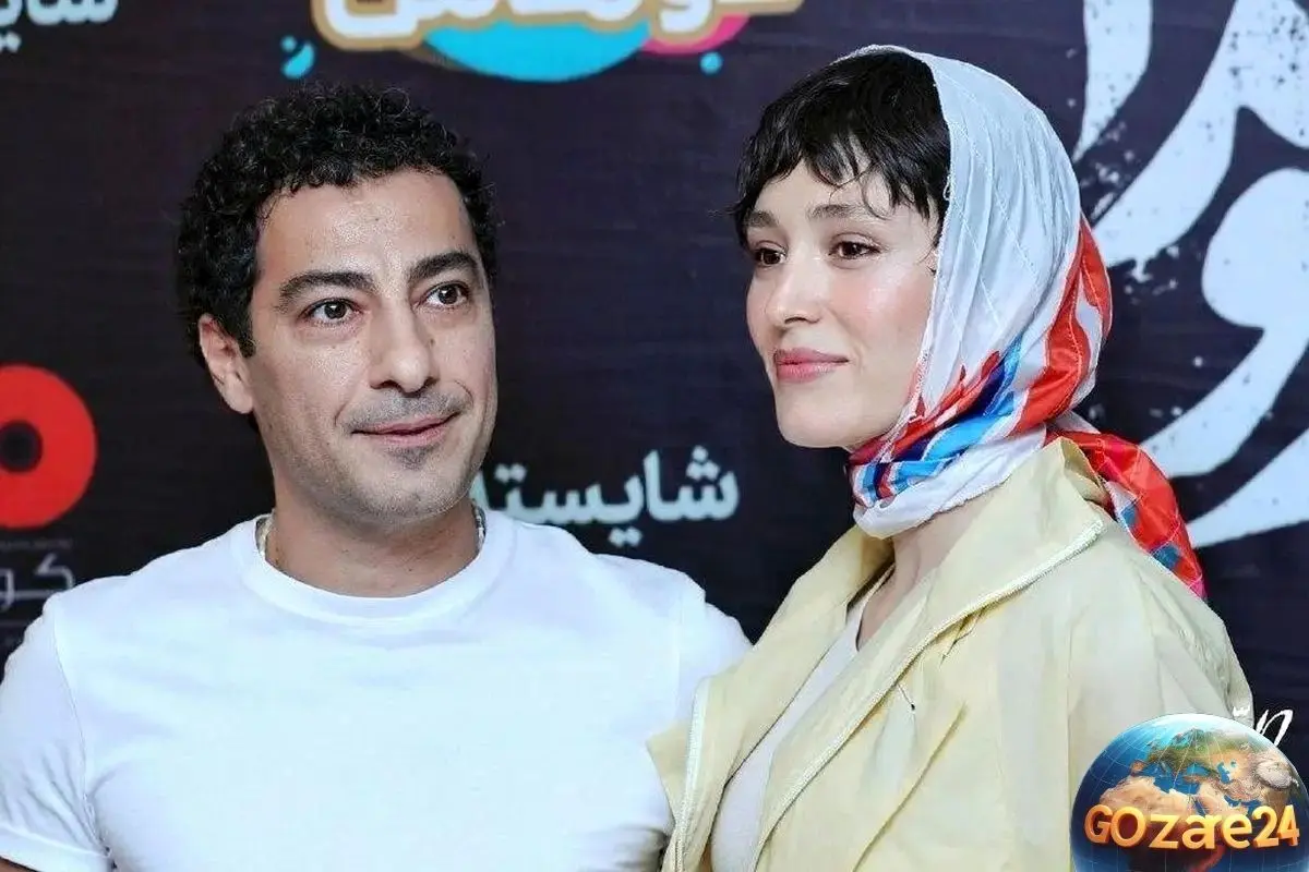 عاشقانههای شبانه فرشته حسینی و نوید محمدزاده در ماشین لوکس + جزئیات ازدواج رسمی