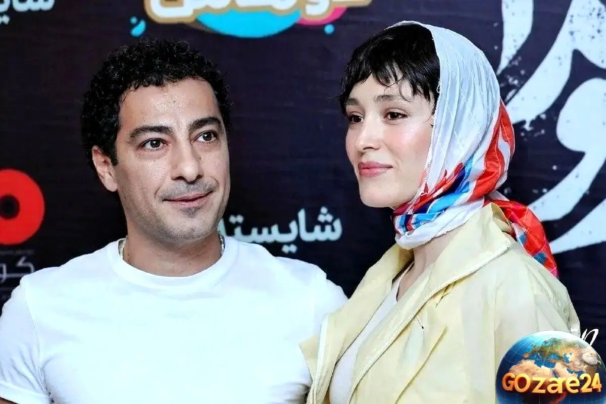 عاشقانه‌های شبانه فرشته حسینی و نوید محمدزاده در ماشین لوکس + جزئیات ازدواج رسمی