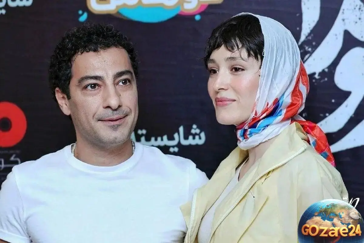 عاشقانه‌های شبانه فرشته حسینی و نوید محمدزاده در ماشین لوکس + جزئیات ازدواج رسمی