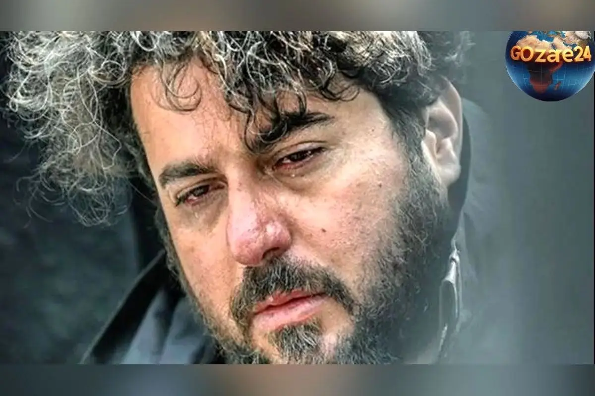 تصاویر مراسم وداع با مادر محسن کیایی؛ حضور چهره‌های سرشناس و تاج گل فرهاد اصلانی در فضای غم‌انگیز