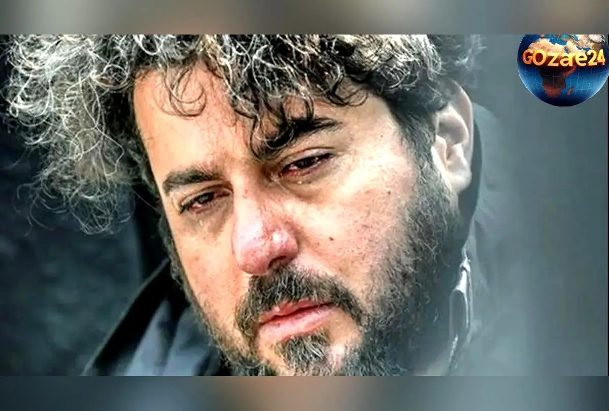 تصاویر مراسم وداع با مادر محسن کیایی؛ حضور چهره‌های سرشناس و تاج گل فرهاد اصلانی در فضای غم‌انگیز