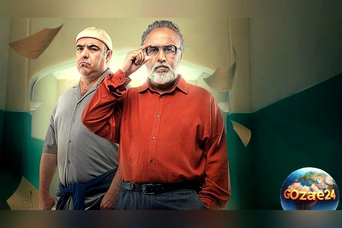 خنده‌دارترین سکانس رضا عطاران در دفتر یادداشت؛ وقتی ایرج دوباره عاشق زن خودش می‌شود!