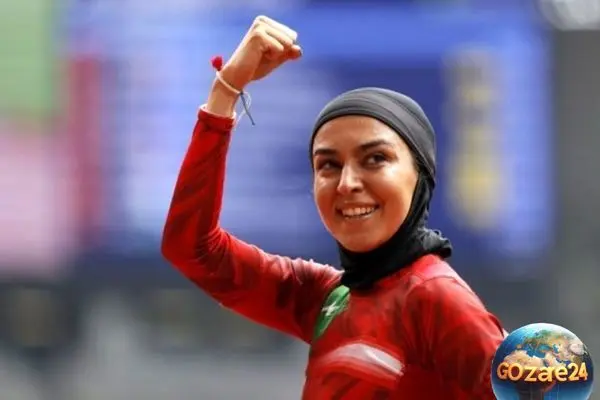 عاشقانه‌های فرزانه فصیحی و همسر جذابش؛ رکورددار دوی 60 متر ایران در کنار همسر خوشتیپ و پرانرژی
