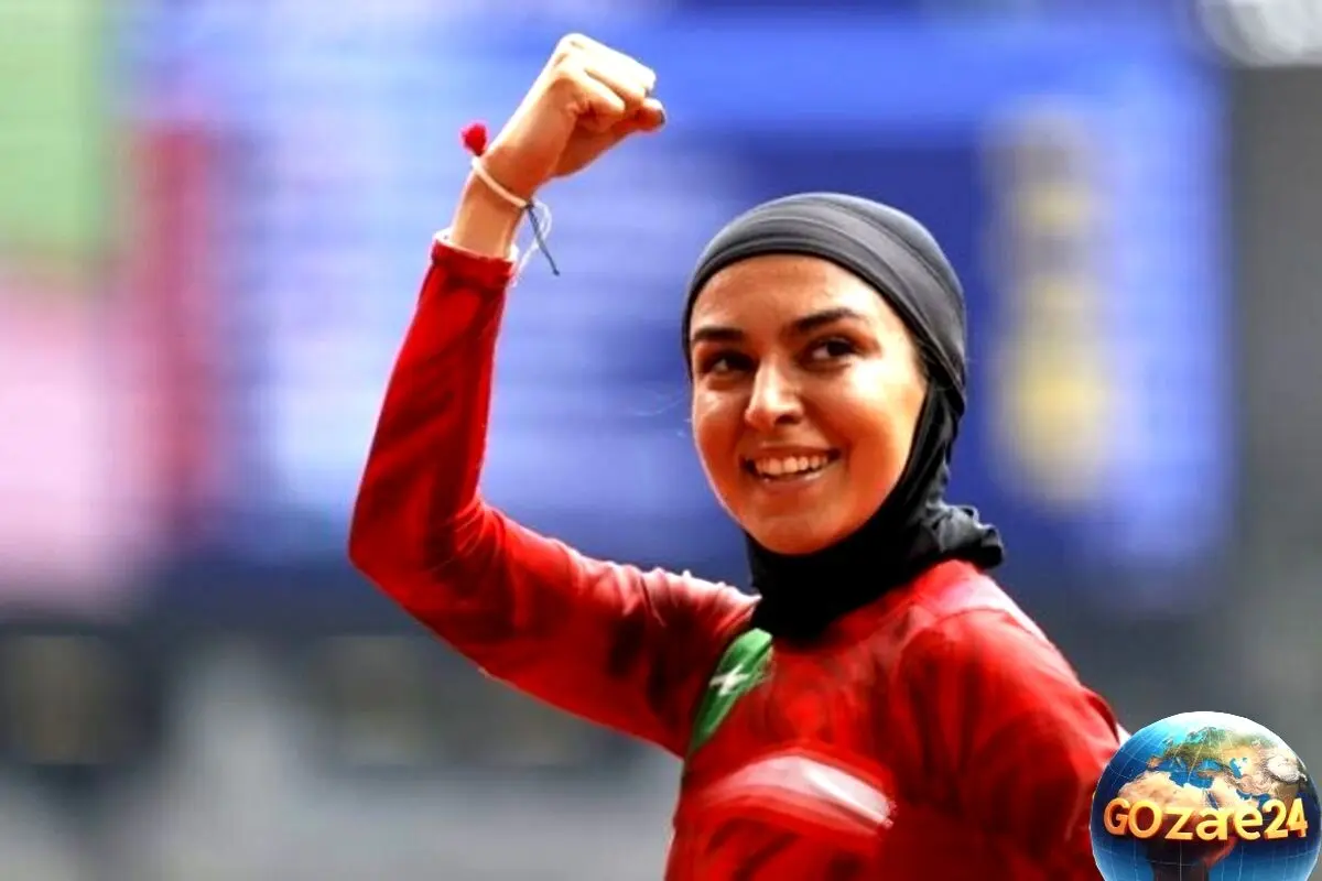 عاشقانه‌های فرزانه فصیحی و همسر جذابش؛ رکورددار دوی 60 متر ایران در کنار همسر خوشتیپ و پرانرژی