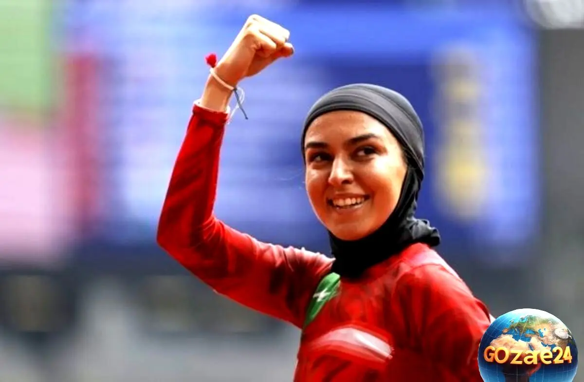 عاشقانه‌های فرزانه فصیحی و همسر جذابش؛ رکورددار دوی 60 متر ایران در کنار همسر خوشتیپ و پرانرژی