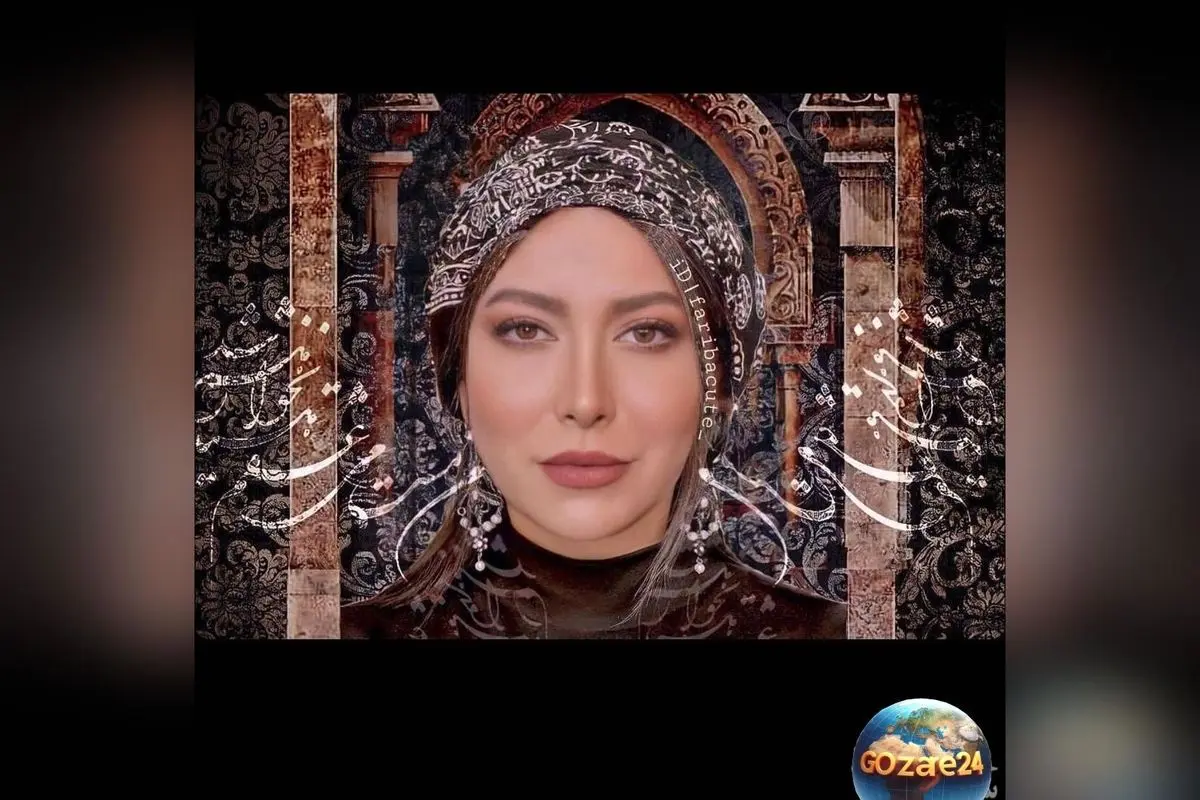 تصاویر قدیمی فریبا نادری در کنار مناظر پاییزی تهران؛ لحظاتی از گذشته بازیگر محبوب در قاب دوربین