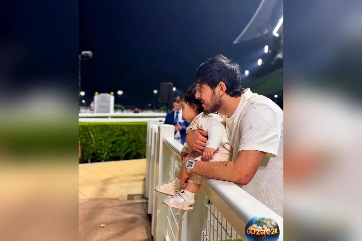 پشت‌پناه ریزه‌میزه سردار آزمون، ستاره درخشان فوتبال ایران در قطر + عکس و معرفی نواخانوم فوتبالیست آینده‌دار تیم ملی زنان