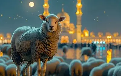 اعمال شب و روز عید قربان: راهنمای کامل برای افزایش برکت و معنویت در این روز مقدس