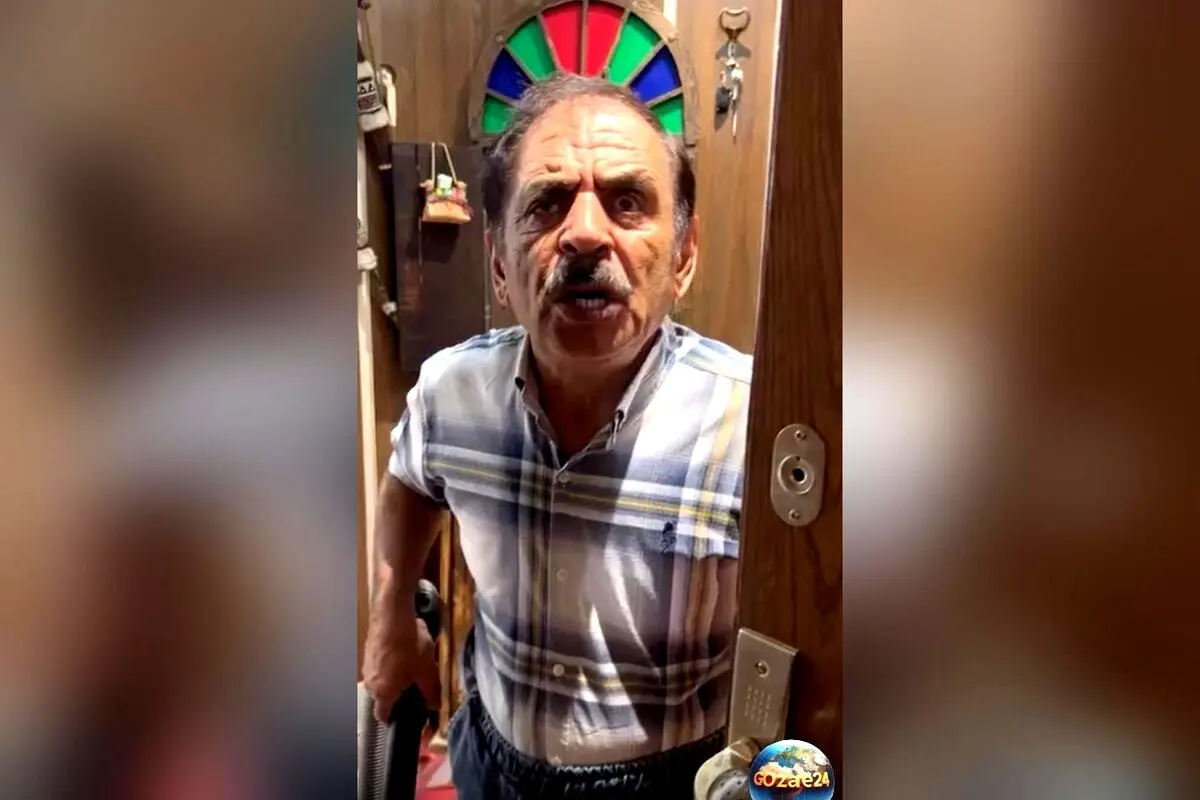 طراحی داخلی منزل شاهانه و سنتی قدرت‌الله ایزدی؛ ترکیبی از هنر ایرانی، مبلمان کلاسیک و دکور لوکس
