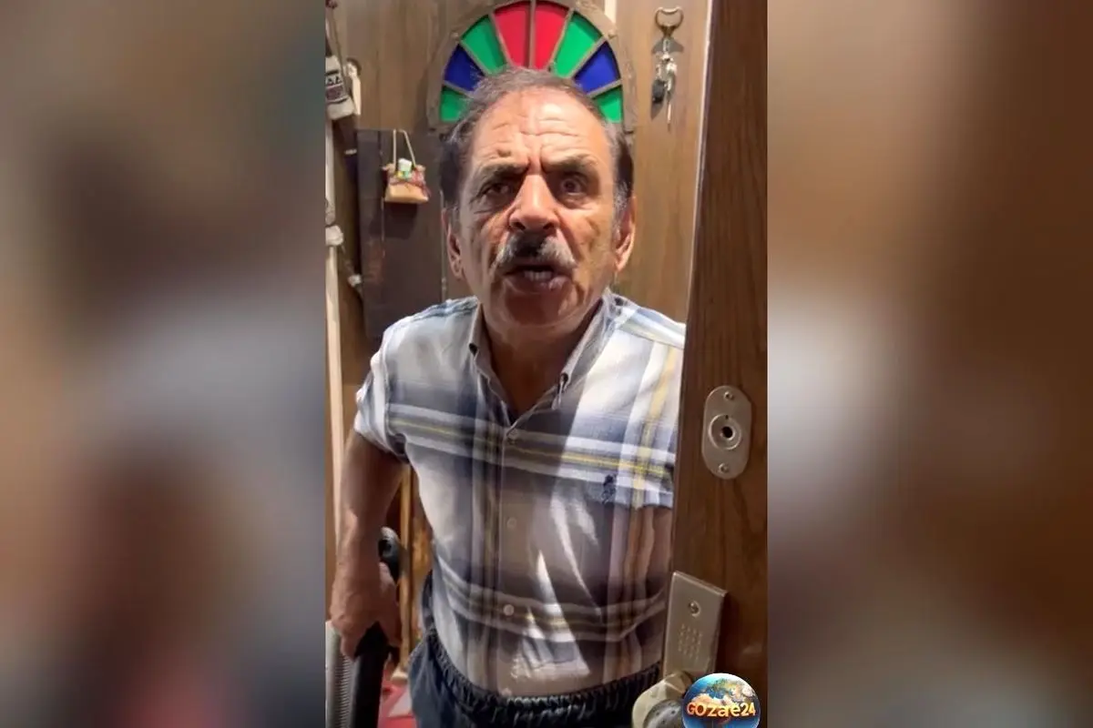 طراحی داخلی منزل شاهانه و سنتی قدرت‌الله ایزدی؛ ترکیبی از هنر ایرانی، مبلمان کلاسیک و دکور لوکس