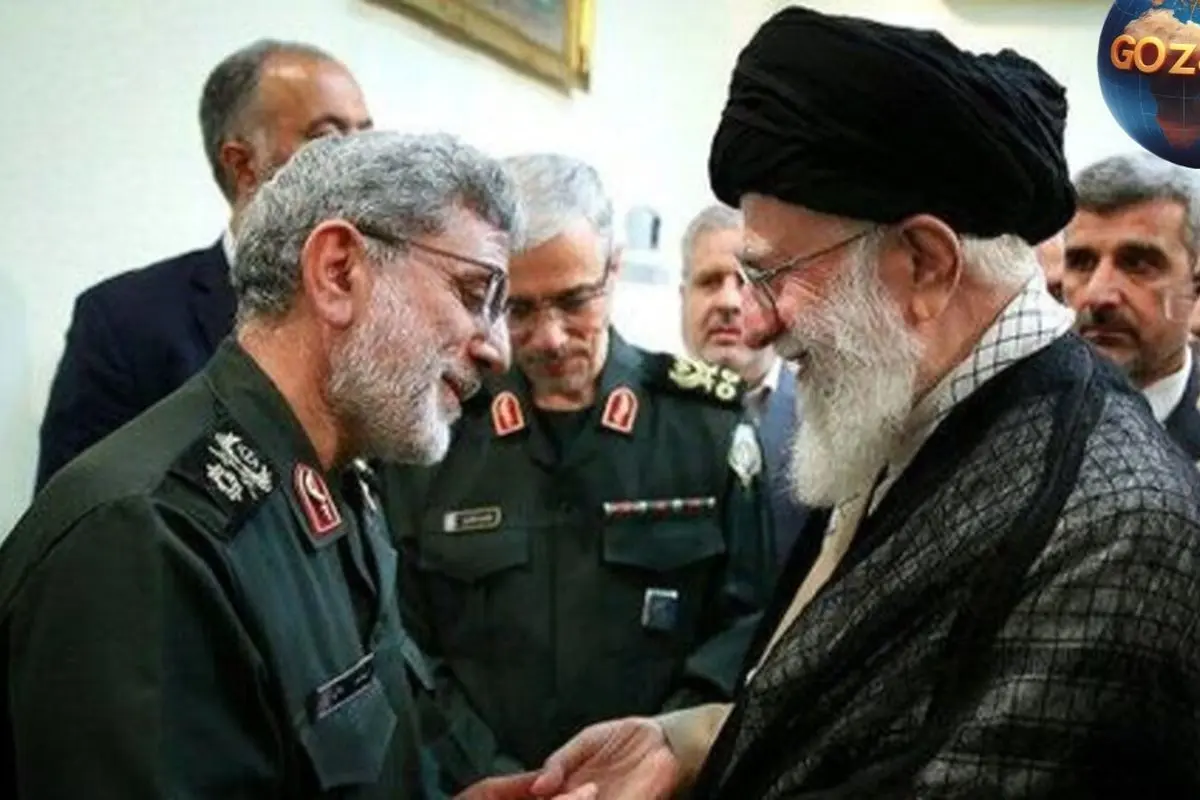 رازهای دروغین درباره وضعیت سردار قاآنی و خانوادهاش؛ حقیقت یا سناریوی رسانههای ضدانقلاب