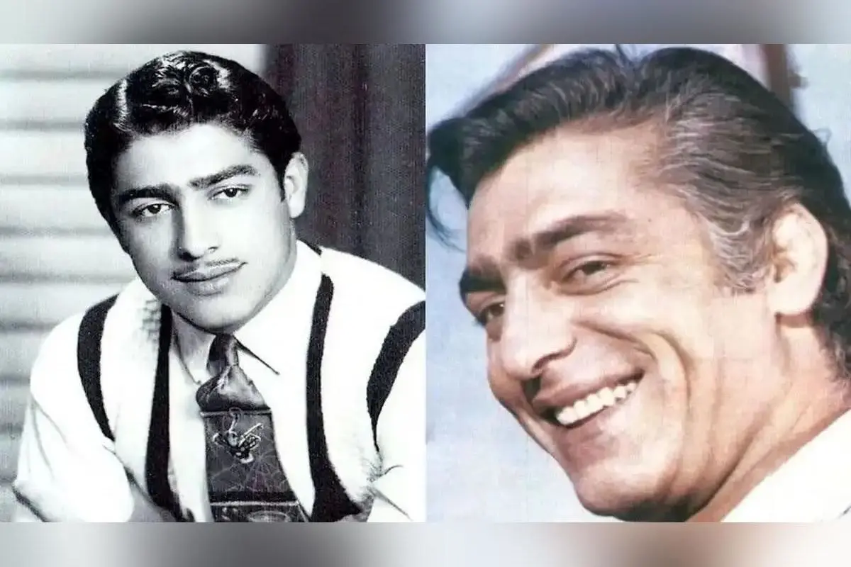 تصویر ماندگار از ستاره‌های سینمای ایران و هند در فیلم همای سعادت (۱۳۵۰)