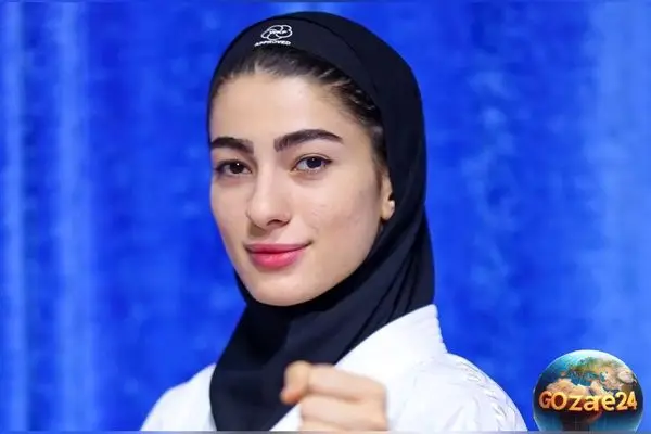 بیوگرافی کامل و زندگی ورزشی آتوسا گلشادنژاد، دختر طلایی کاراته ایران + عکس‌ها و ویدیوهای جذاب