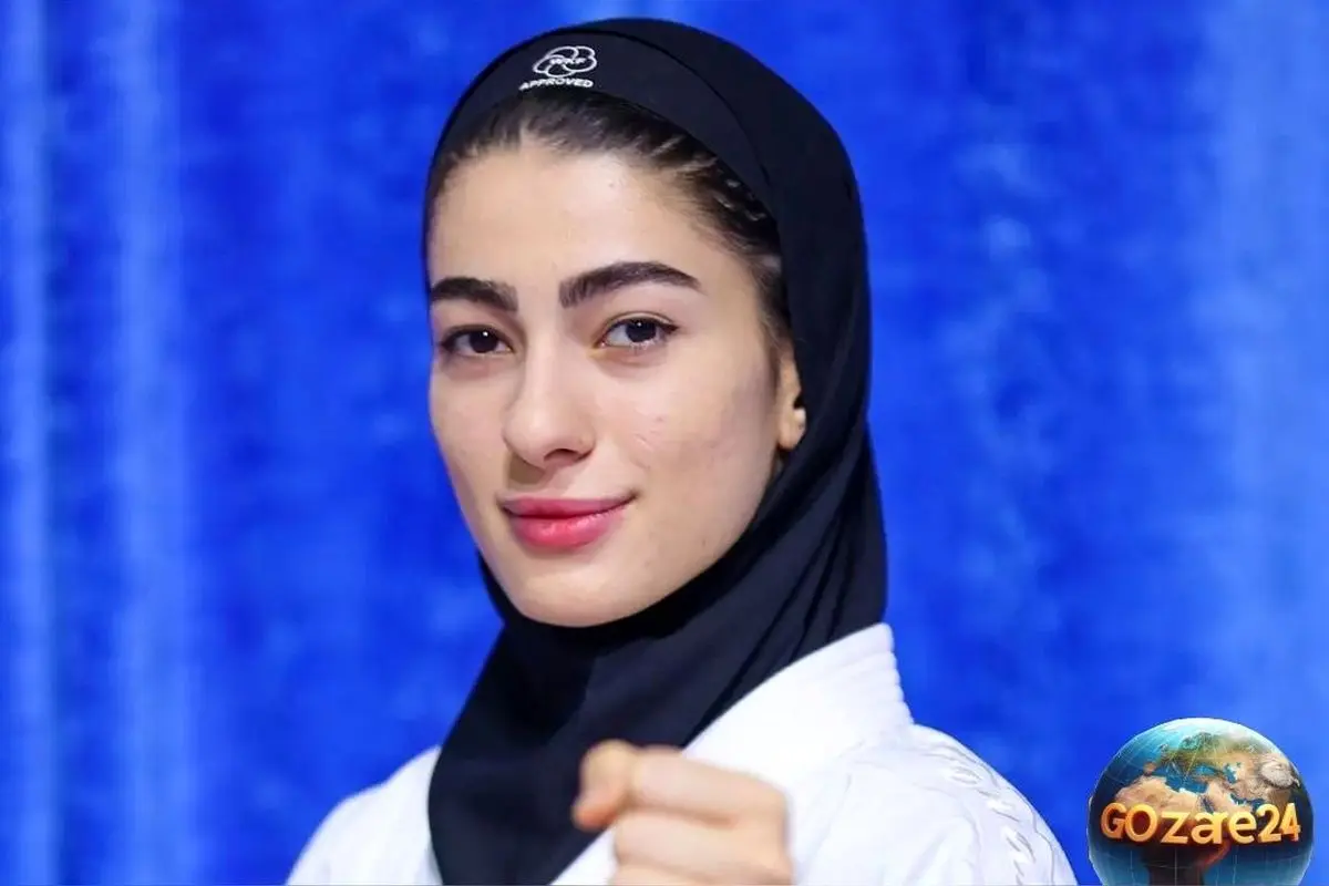بیوگرافی کامل و زندگی ورزشی آتوسا گلشادنژاد، دختر طلایی کاراته ایران + عکس‌ها و ویدیوهای جذاب